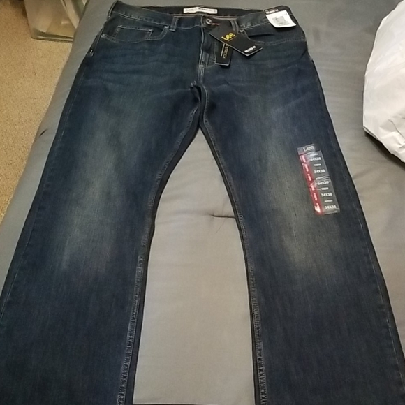 Lee Other - Lee relaxed fit bootcut Jeans